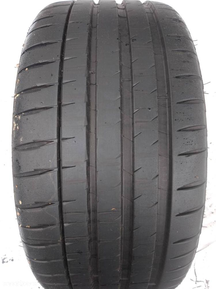 Michelin Pilot Sport 4S 245/30 ZR20 90Y 2024 7-7.5mm - 1