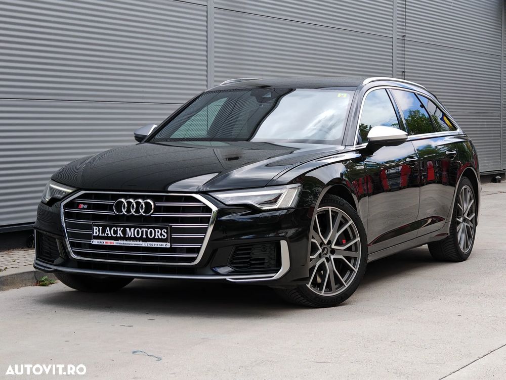 Audi S6 3.0 TDI quattro Tiptronic - 4