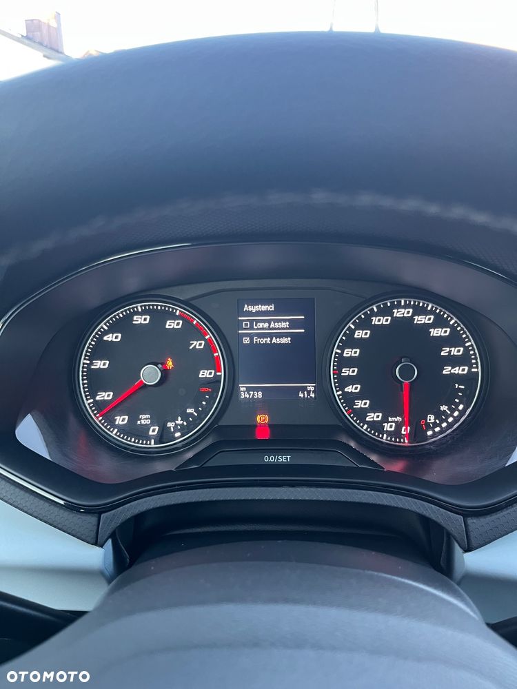 Seat Arona 1.0 TSI OPF Reference - 17
