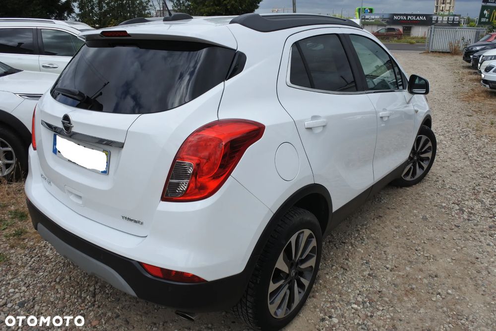 Opel Mokka X 1.4 (ecoFLEX) ECOTEC Start/Stop Innovation - 3