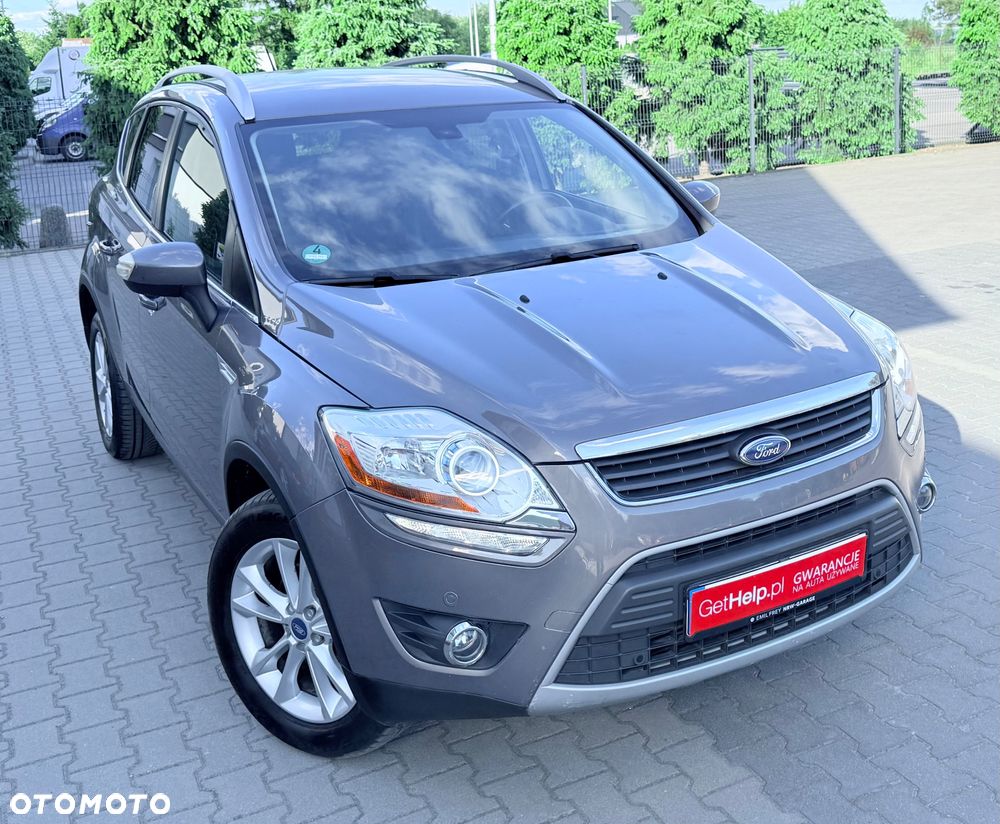 Ford Kuga 2.0 TDCi 4x4 Titanium - 8