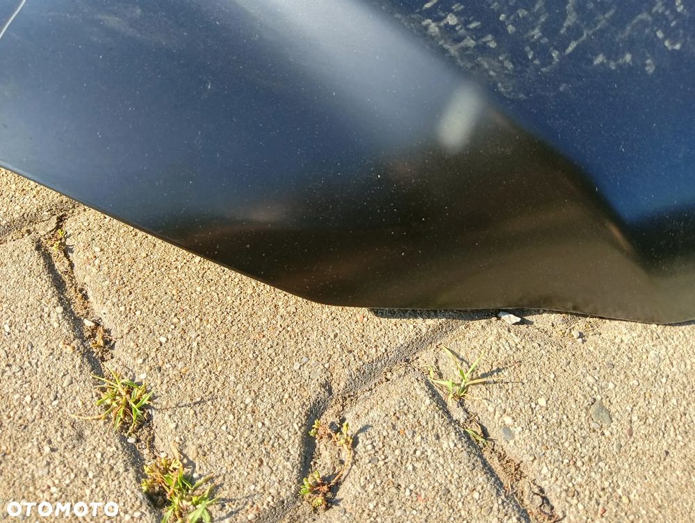 Mercedes C Klasa W204 lift MASKA PRZÓD - 3