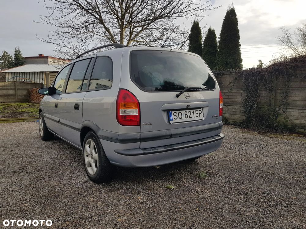 Opel Zafira 1.8 16V Elegance - 3