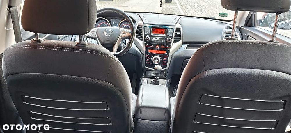 SsangYong/KGM Tivoli e-XGi 160 2WD Sapphire - 20