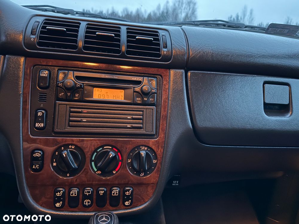 Mercedes-Benz ML - 30