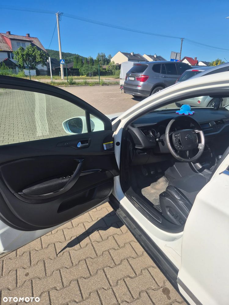 Citroën C5 2.0 HDi Exclusive - 7