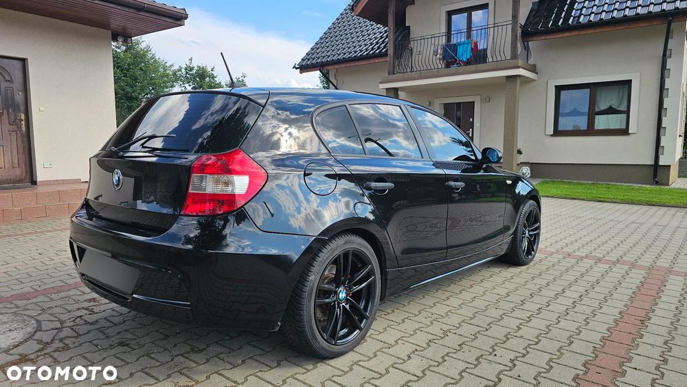 BMW Seria 1 - 4