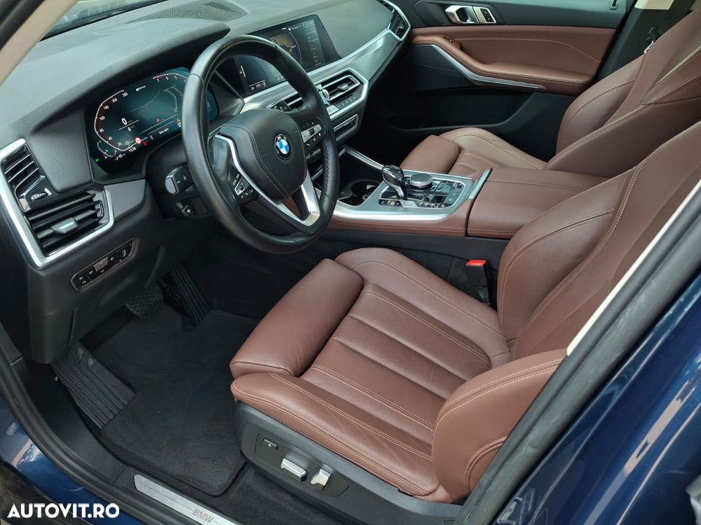 BMW X5 xDrive45e AT PHEV - 14