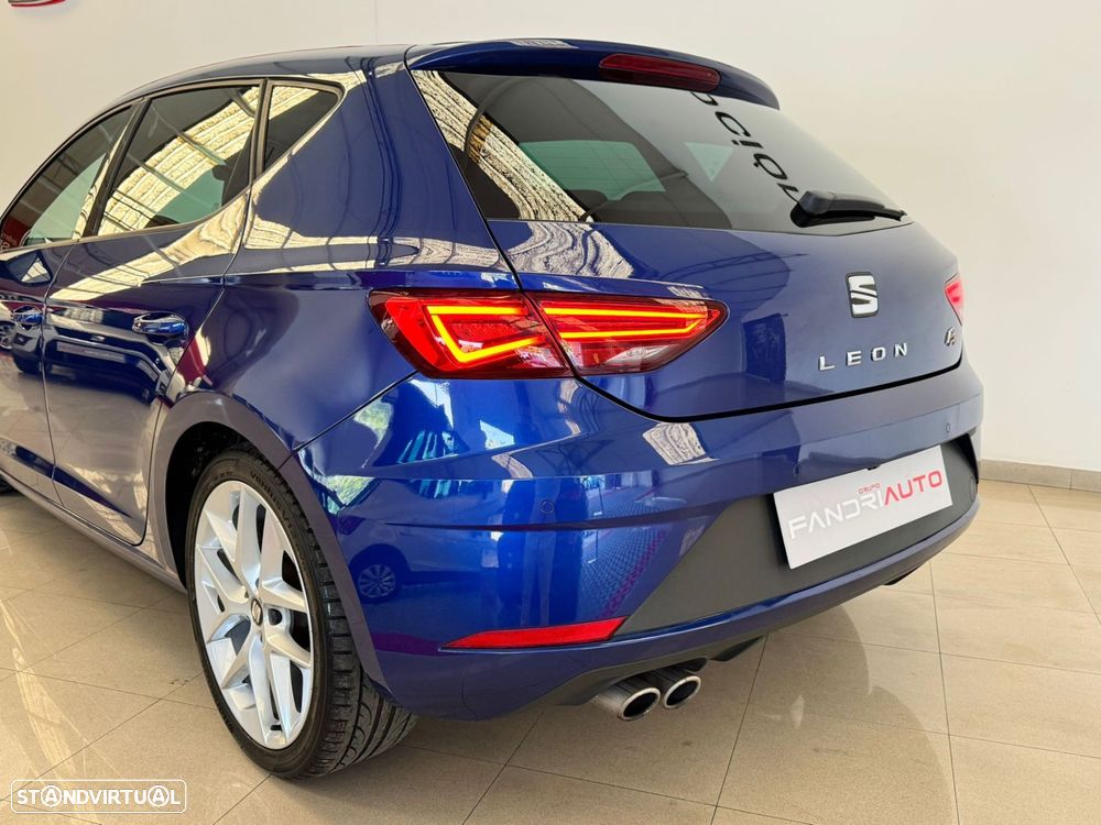SEAT Leon 2.0 TDI FR S/S - 14