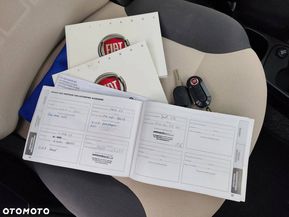 Fiat Panda - 27