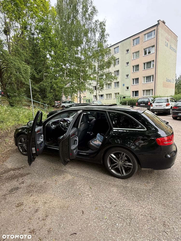 Audi A4 Avant 2.0 TDI - 8