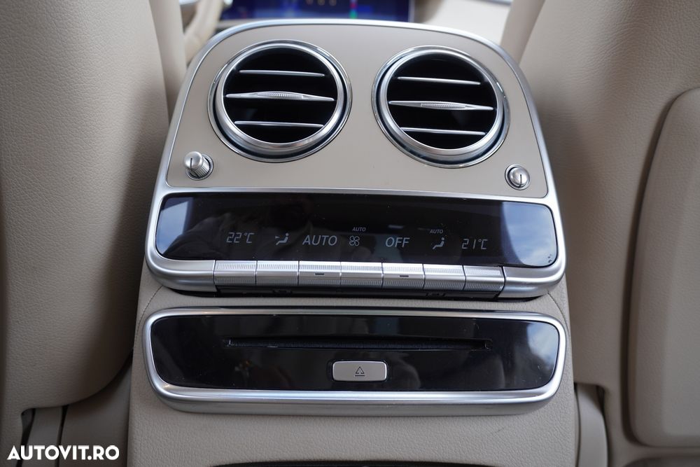 Mercedes-Benz S - 4