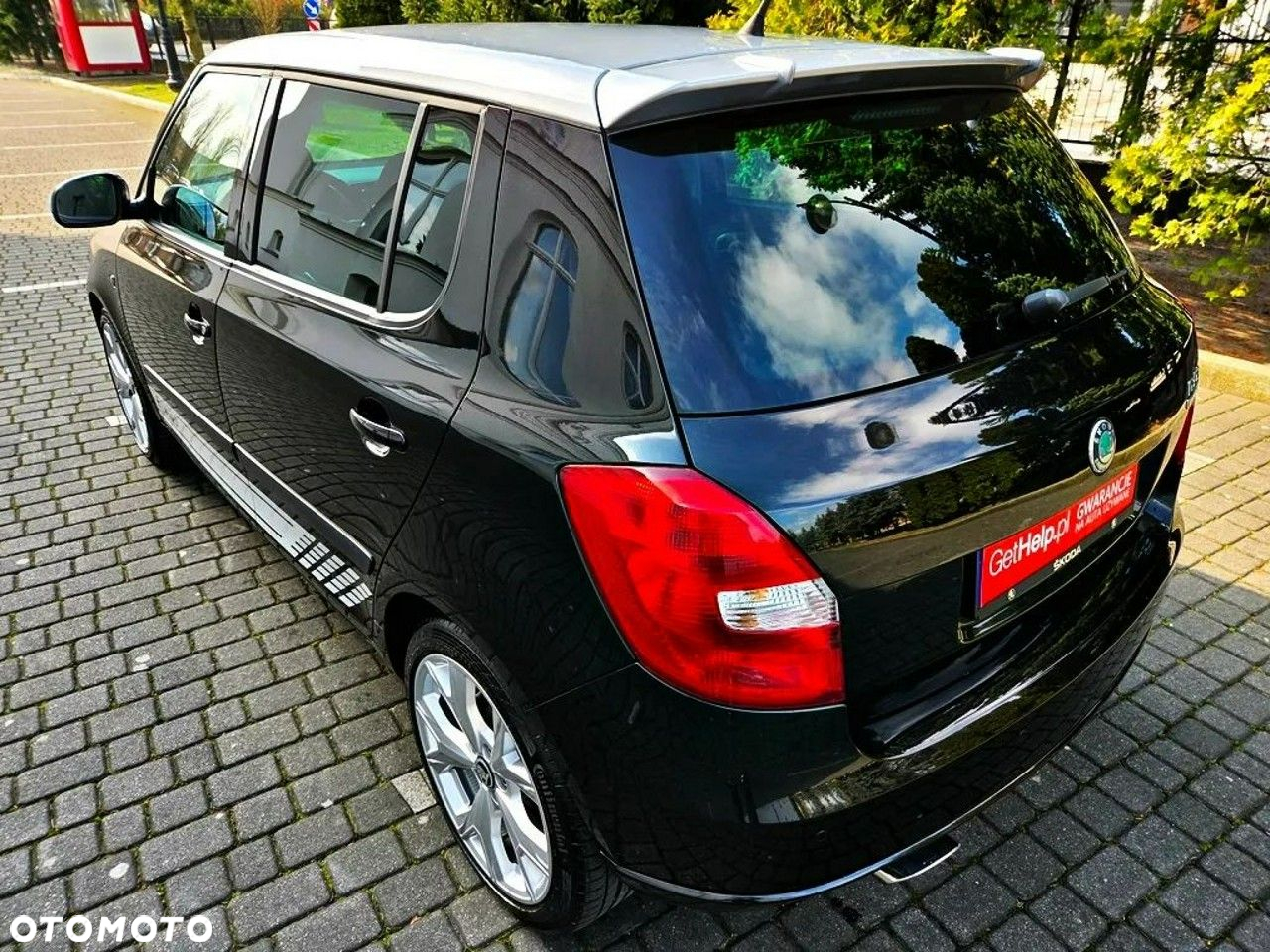 Skoda Fabia 1.2 TSI Sportline - 30