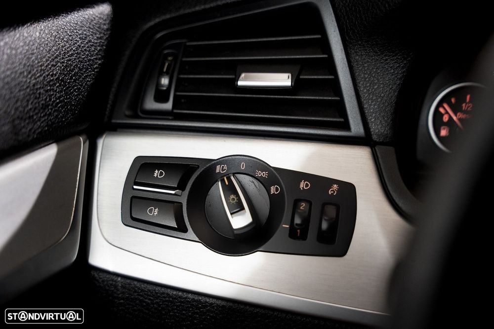 BMW 520 d Pack M Auto - 10