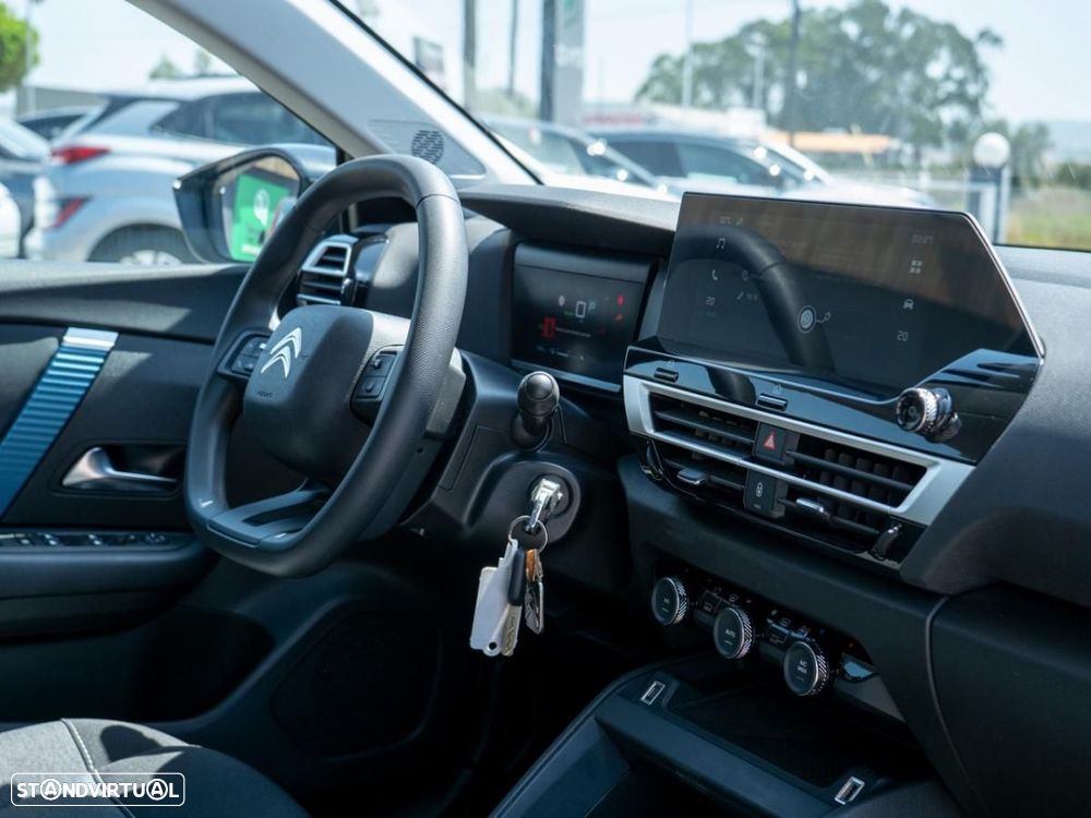 Citroën e-C4 50 kWh Live Pack - 19