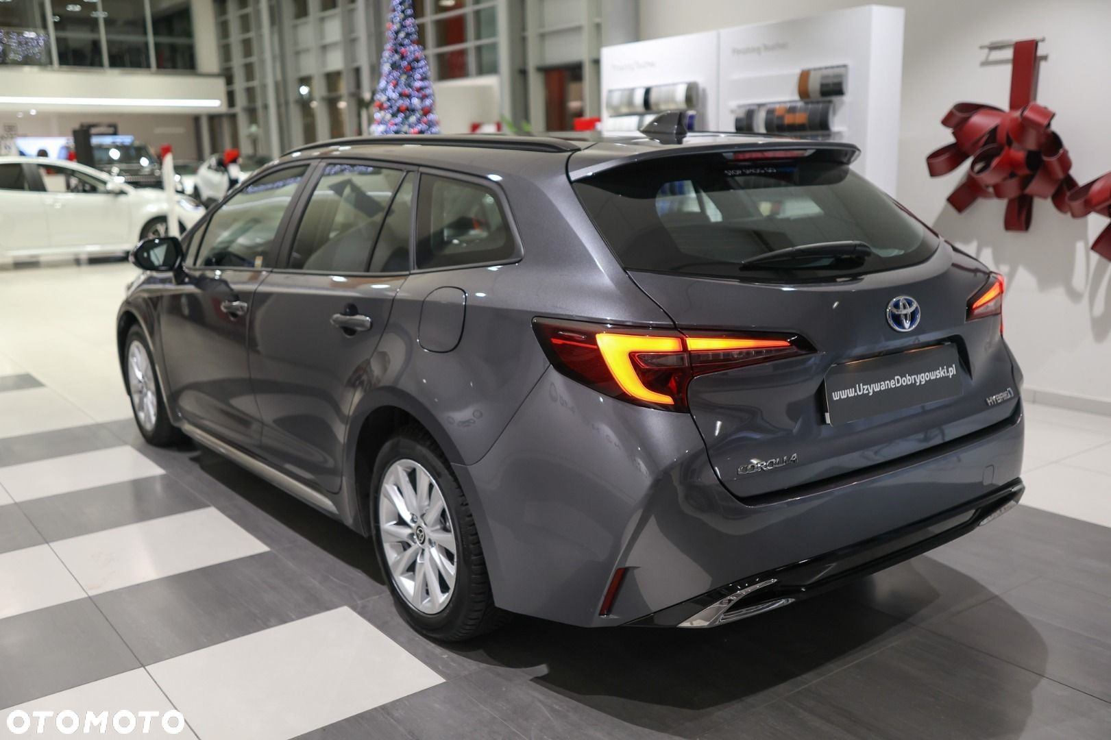 Toyota Corolla - 5