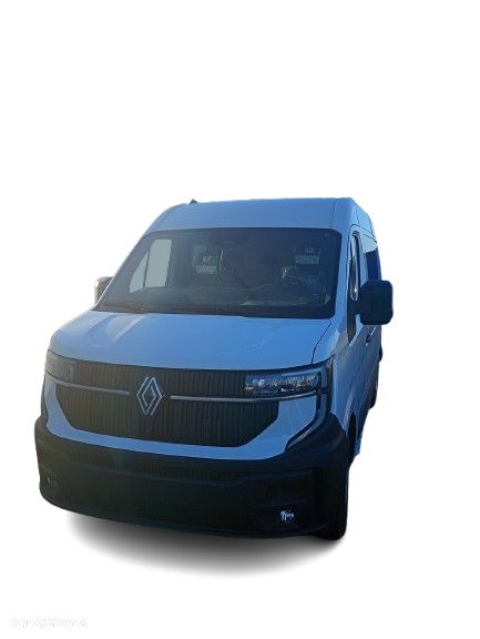 Renault Master Brygadowy - 2