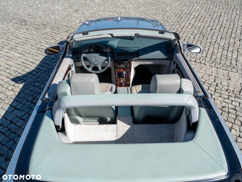 Mercedes-Benz SL 500 - 24