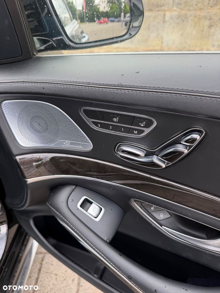 Mercedes-Benz Klasa S 63 AMG - 19