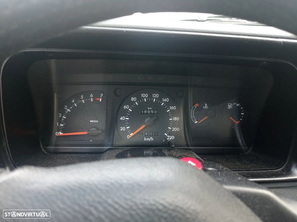 Ford Escort XR3i - 6