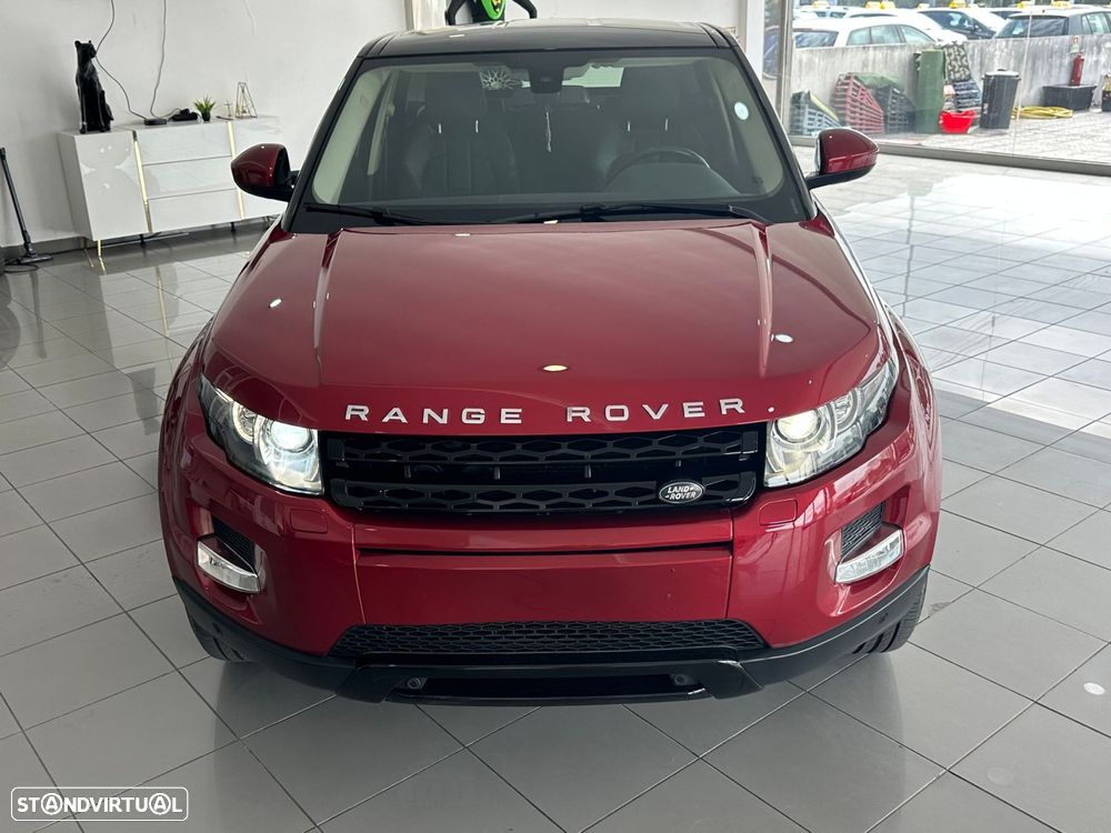 Land Rover Range Rover Evoque 2.2 eD4 Pure Tech - 7
