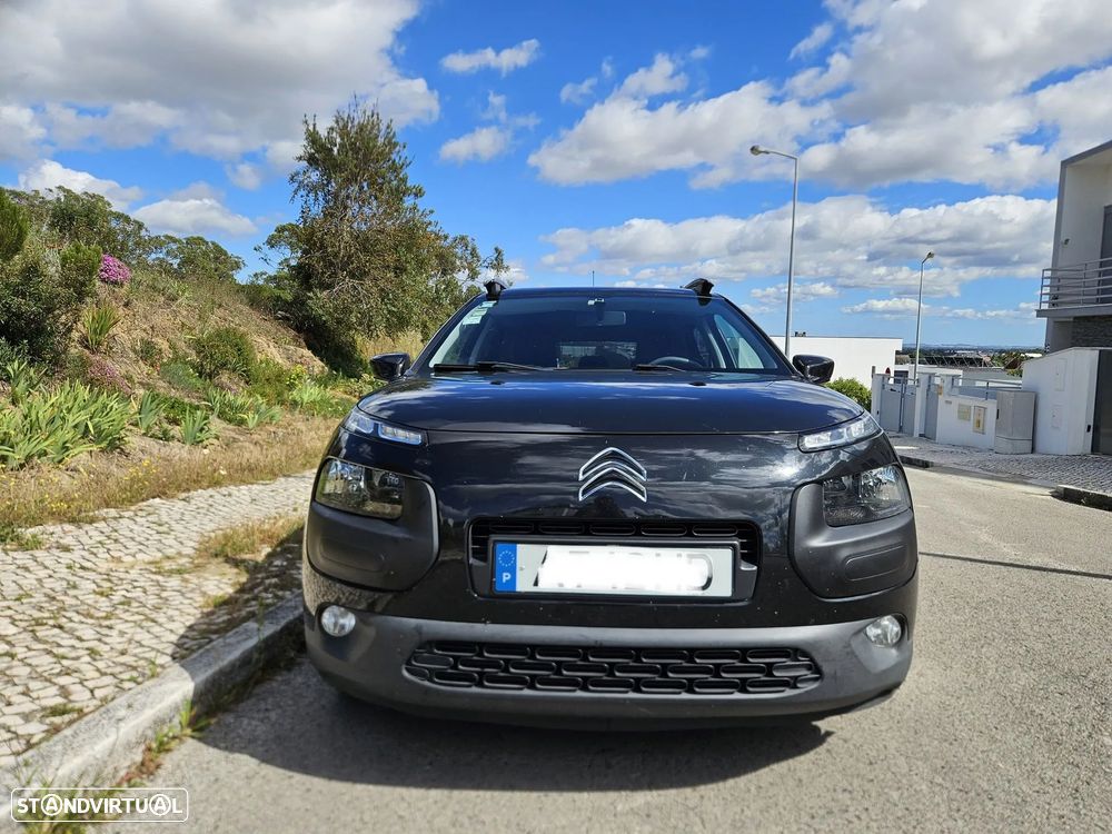 Citroën C4 Cactus VTi 82 Feel - 5