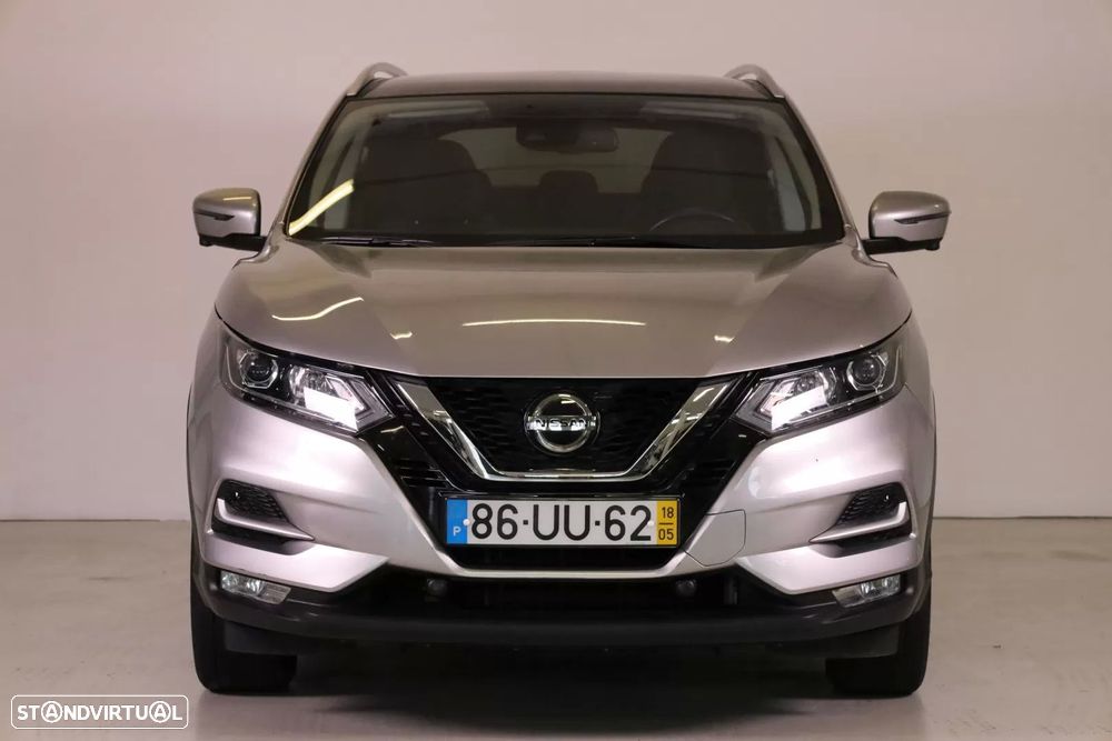 Nissan Qashqai 1.2 DIG-T 360 S - 8