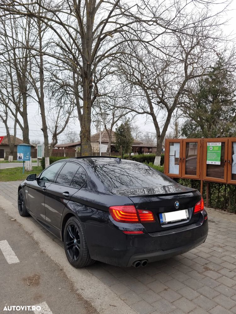 BMW Seria 5 520d xDrive AT - 22