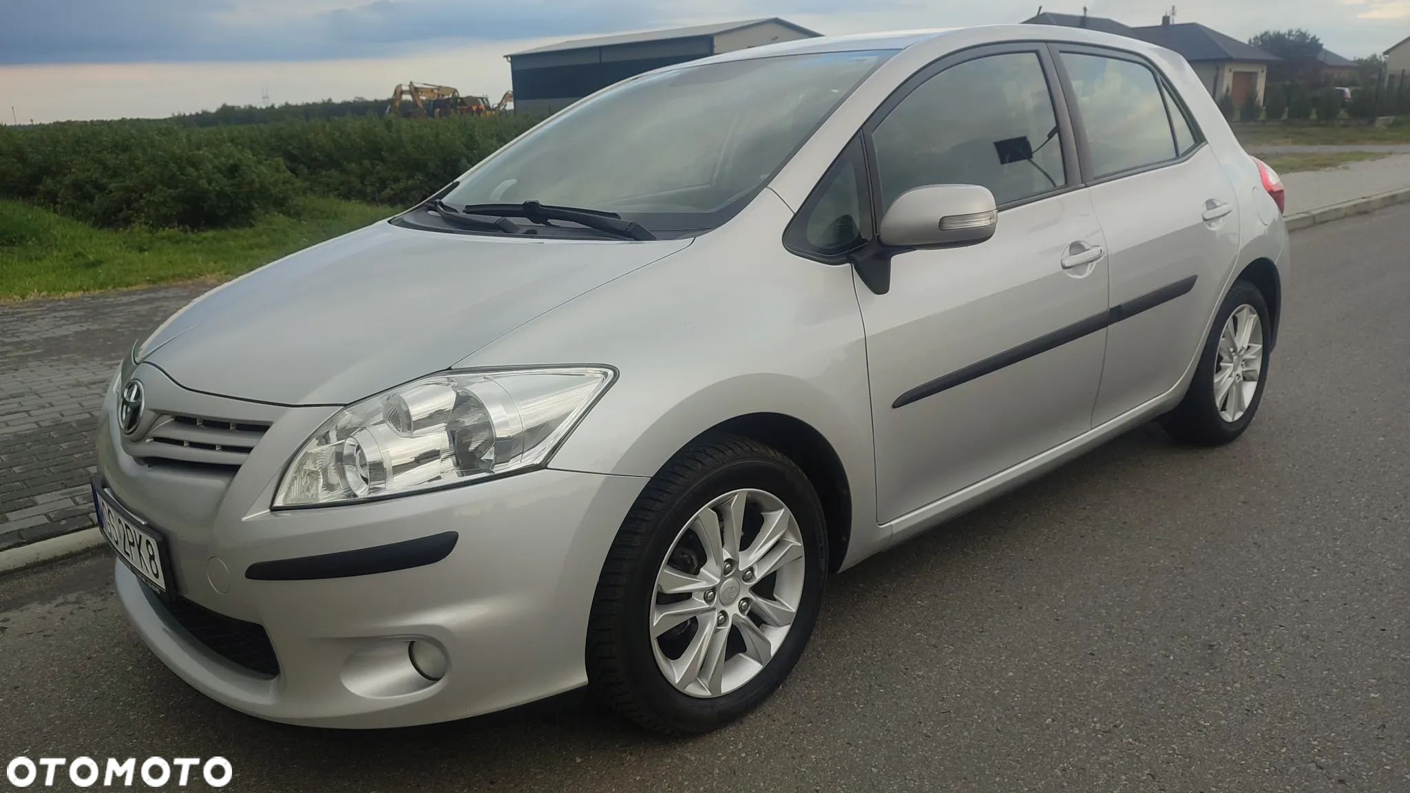 Toyota Auris 1.6 Luna - 13