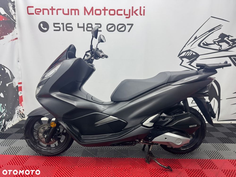 Honda PCX - 5