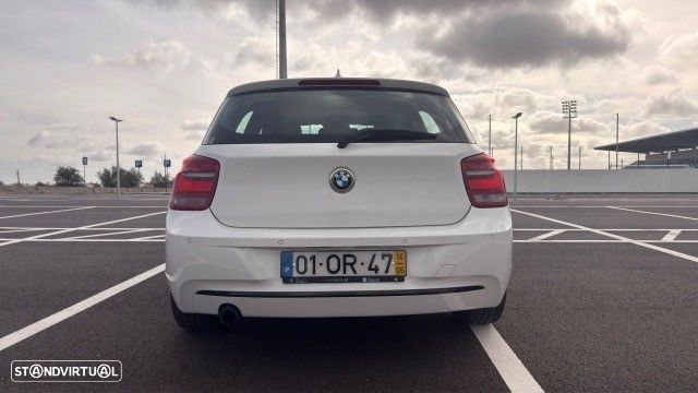 BMW 116 d EDynamics Line Sport - 3