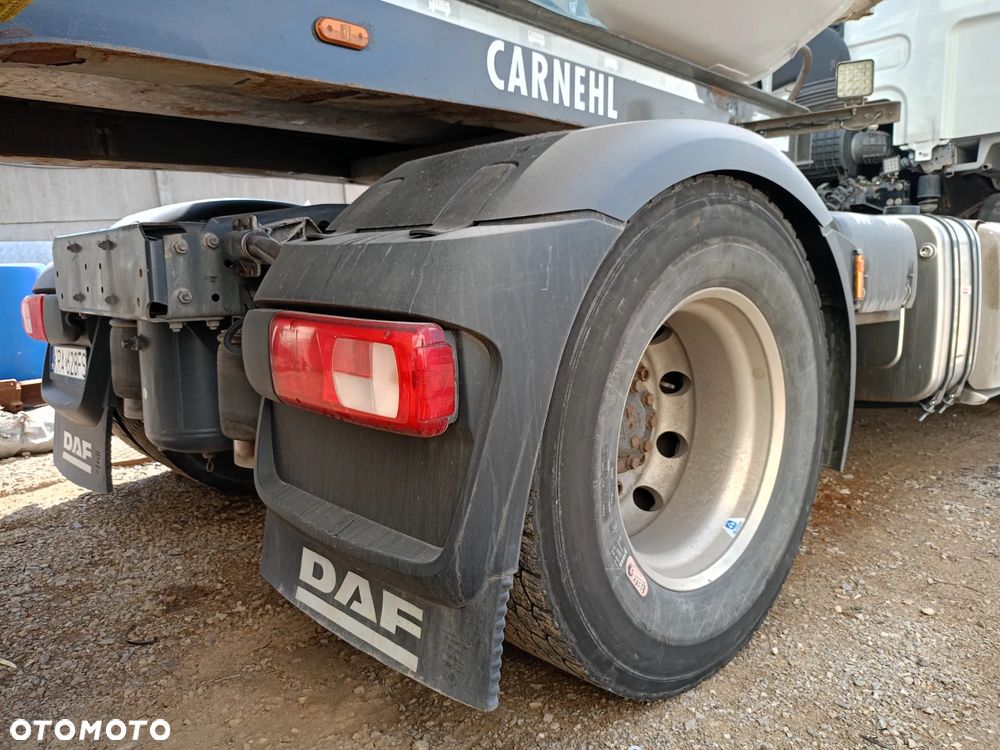 DAF CF400 - 8