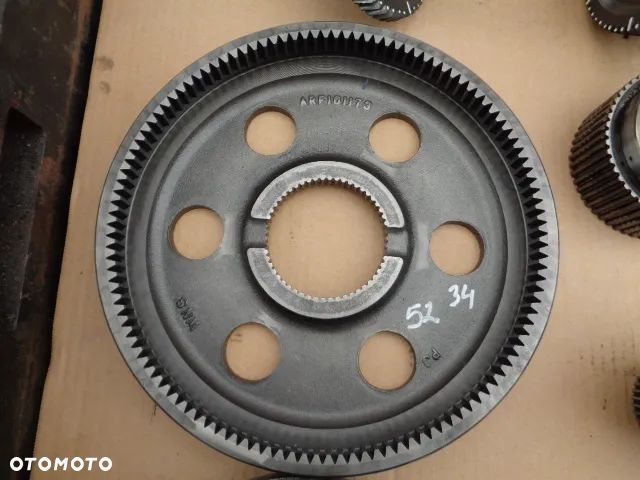 Koło słoneczne wieniec koła tryb R101173 R245934 John Deere 6100 6200 6300 6400 - 1