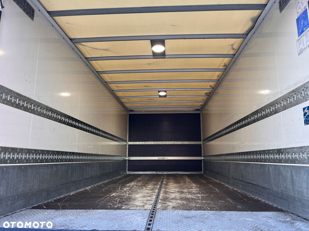 Mercedes-Benz ATEGO 1524L KONTENER 6.20 m & 15 Palet | EURO-6 | - 7