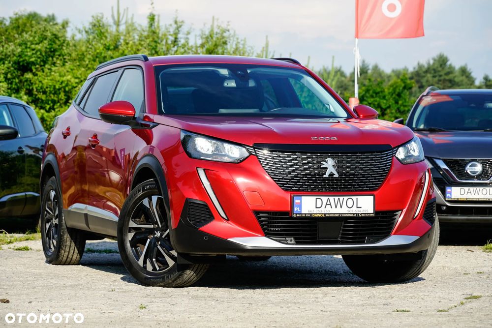 Peugeot 2008 1.5 BlueHDi Allure S&S EAT8 - 7