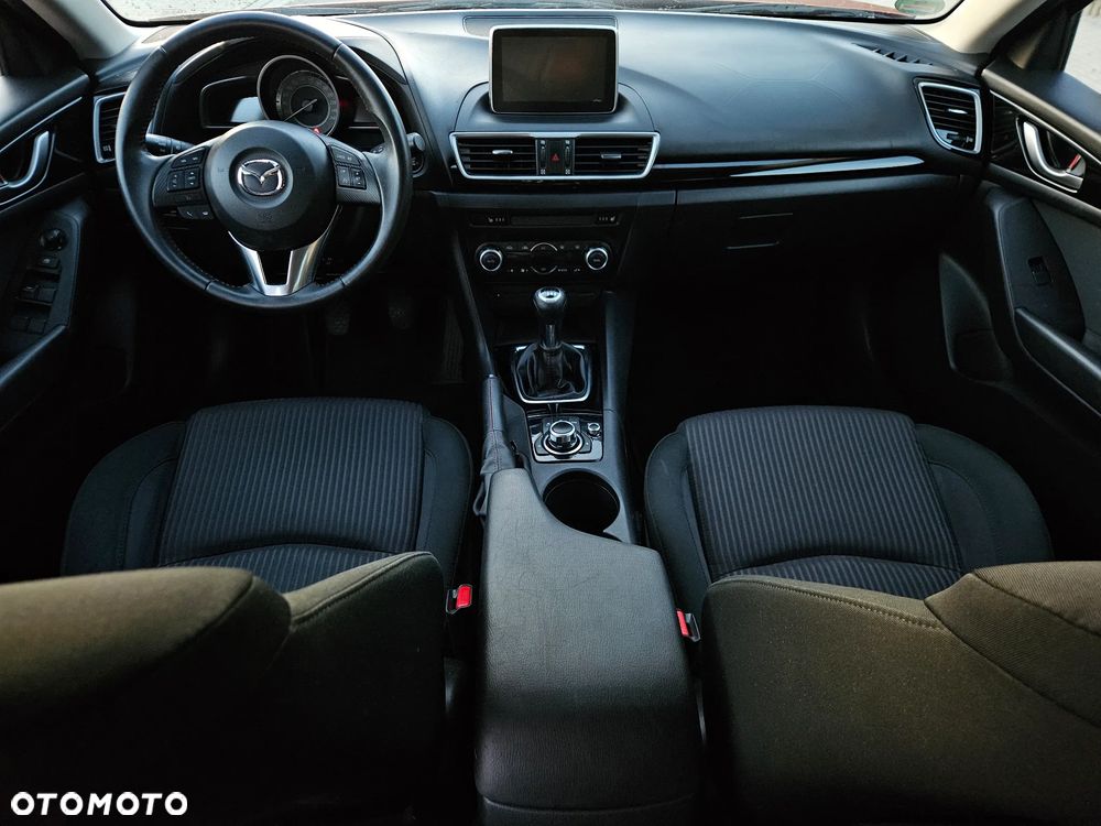 Mazda 3 SKYACTIV-G 120 Center-Line - 19