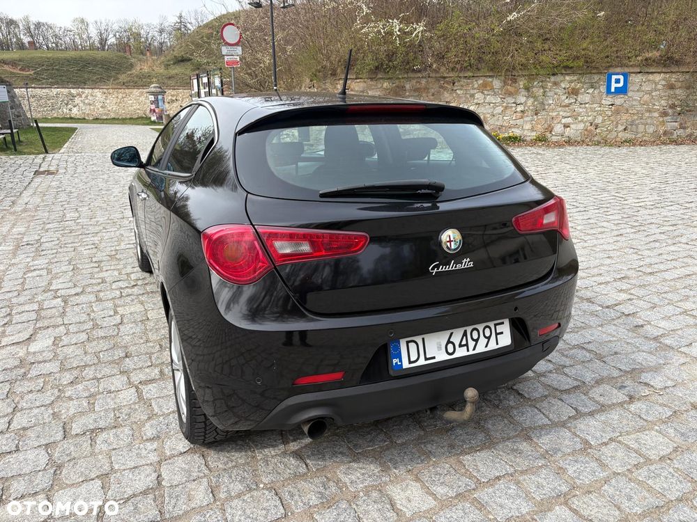 Alfa Romeo Giulietta - 15