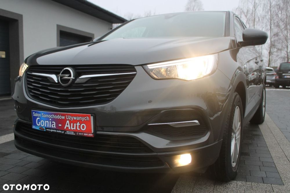Opel Grandland X - 15