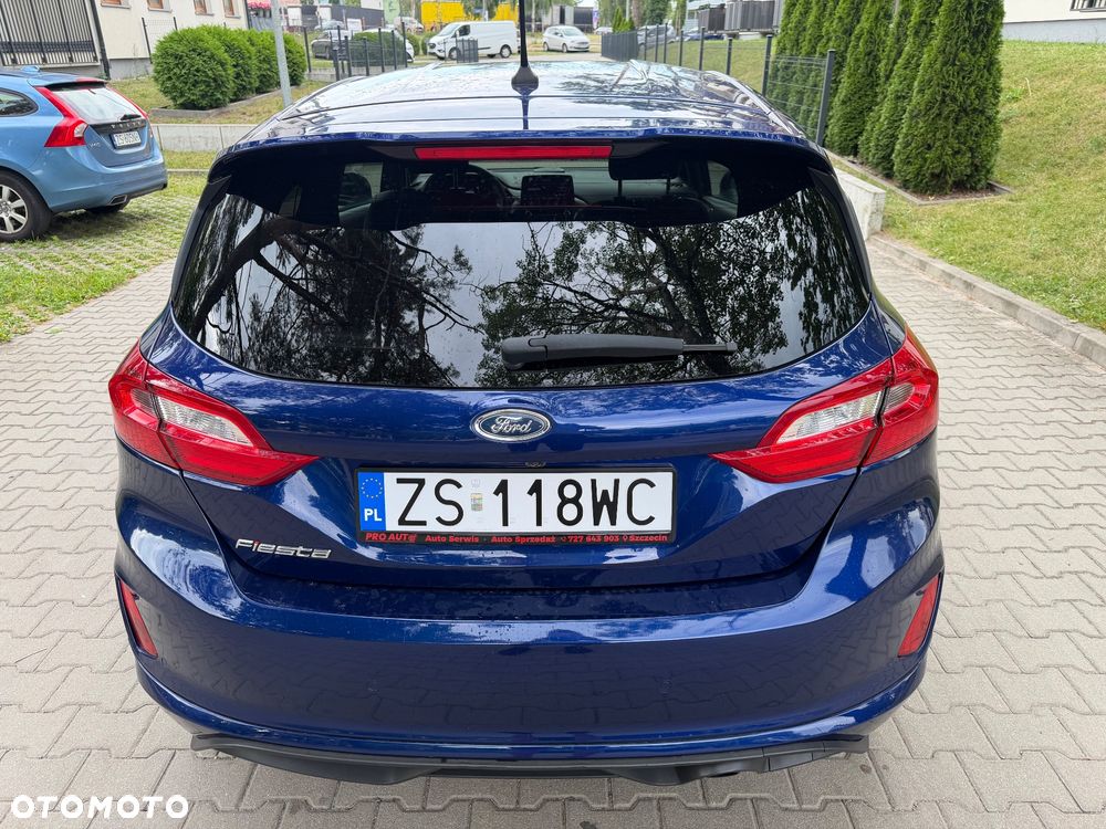 Ford Fiesta 1.0 EcoBoost S&S ST-LINE - 11