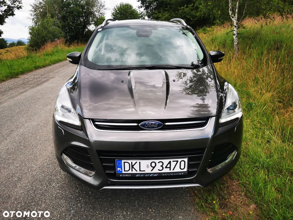 Ford Kuga 2.0 TDCi 4x4 Titanium - 19
