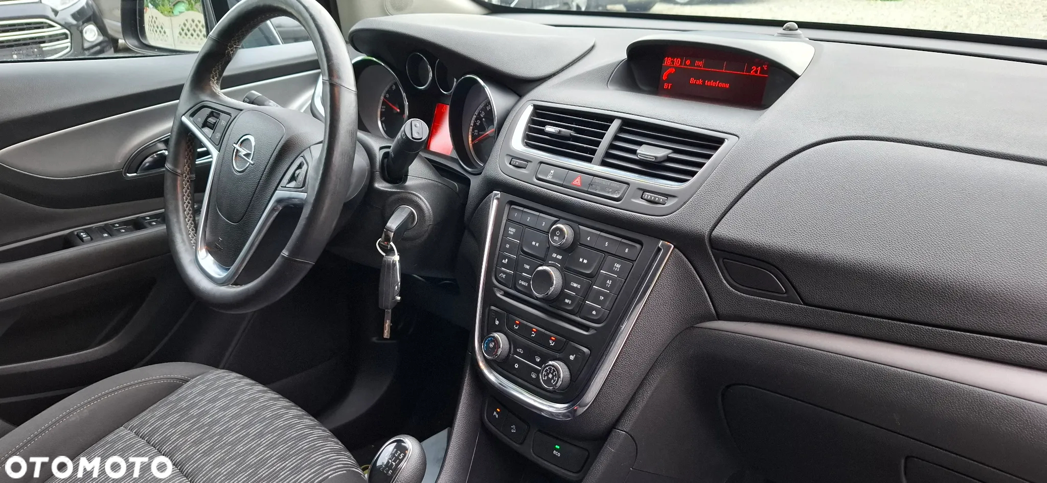 Opel Mokka X 1.4 (ecoFLEX) Start/Stop 4x4 Innovation - 10
