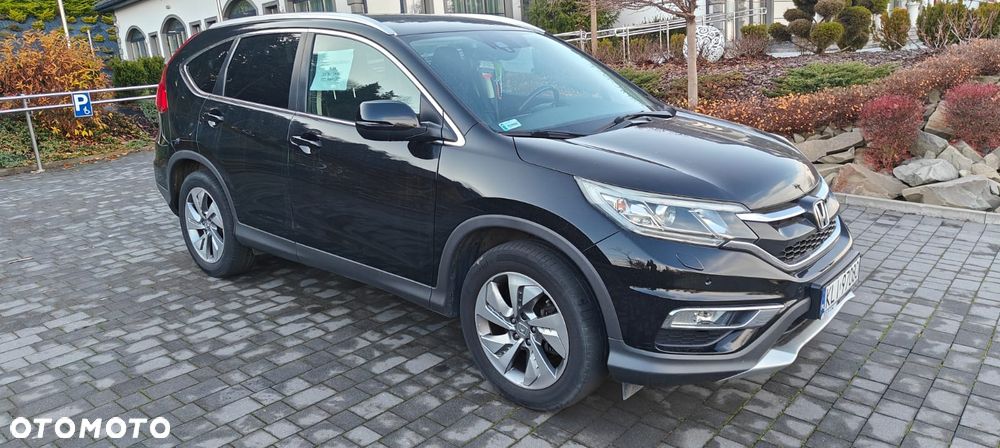 Honda CR-V 1.6i-DTEC Elegance - 1