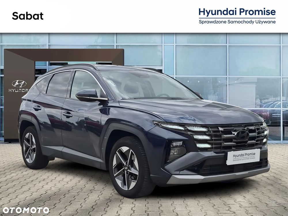 Hyundai Tucson 1.6 T-GDi 48V Smart 2WD DCT - 2