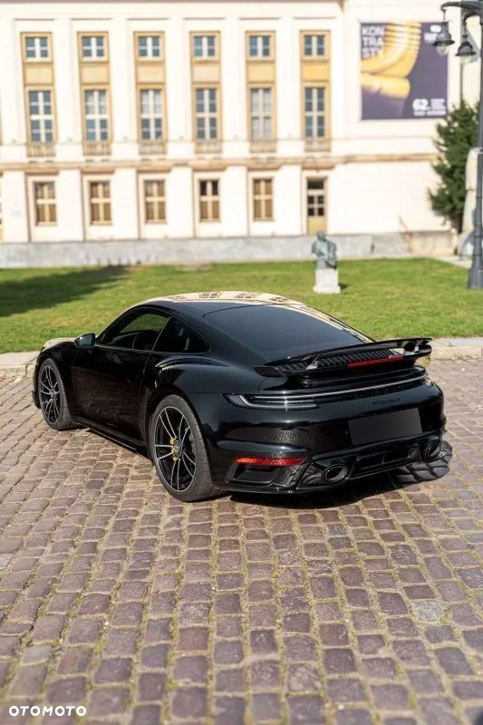 Porsche 911 Turbo S - 3