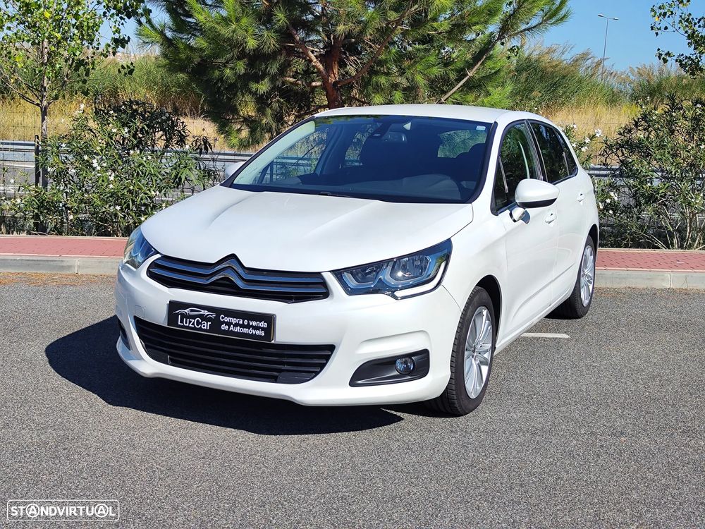 Citroën C4 1.6 BlueHDi Feel - 2