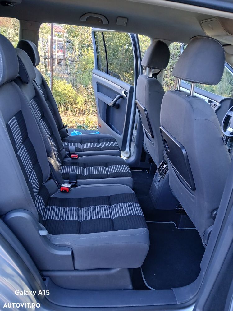 Volkswagen Touran 2.0 TDI DPF Trendline DSG - 7