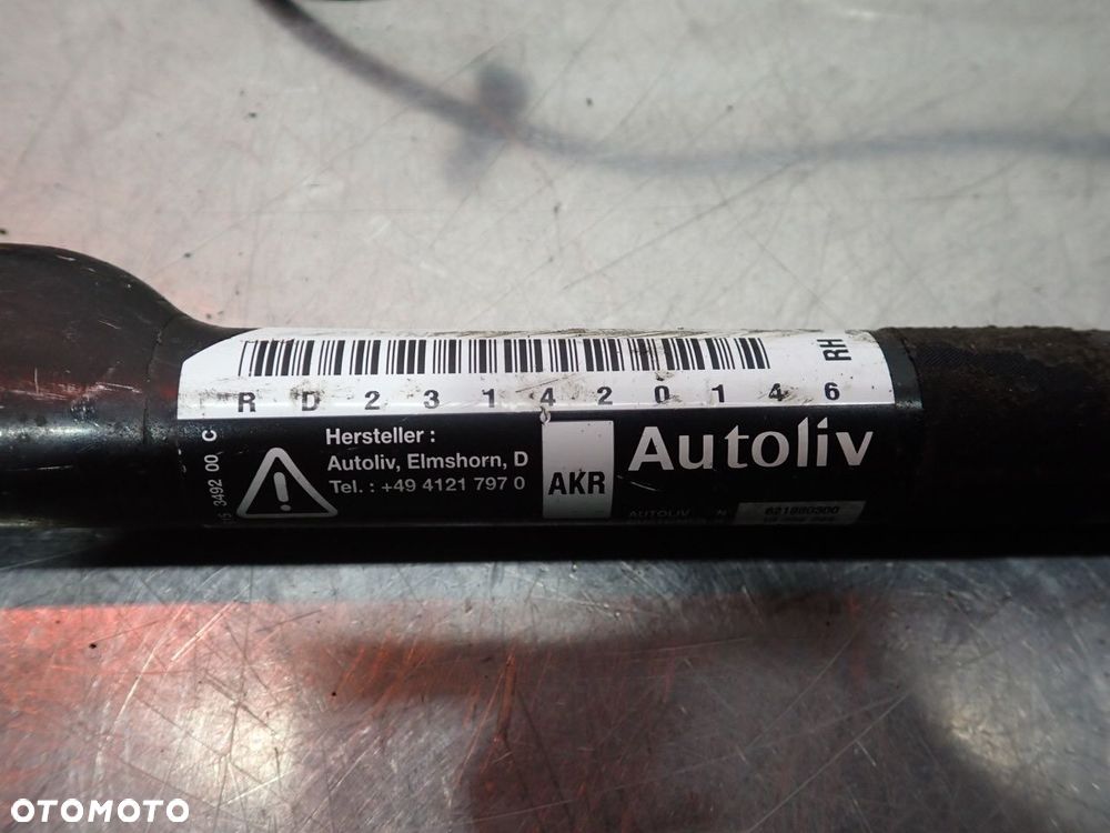 PAS PRAWY PRZEDNI BEZPIECZEŃSTWA CHEVROLET CRUZE I LIFT - 13