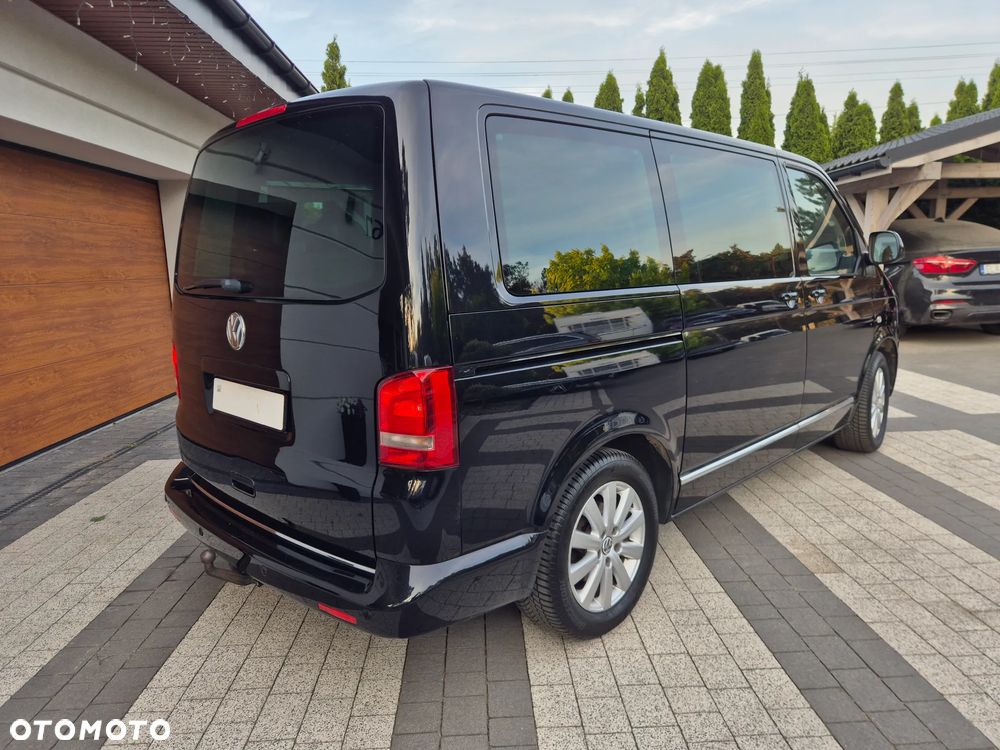 Volkswagen Multivan - 14