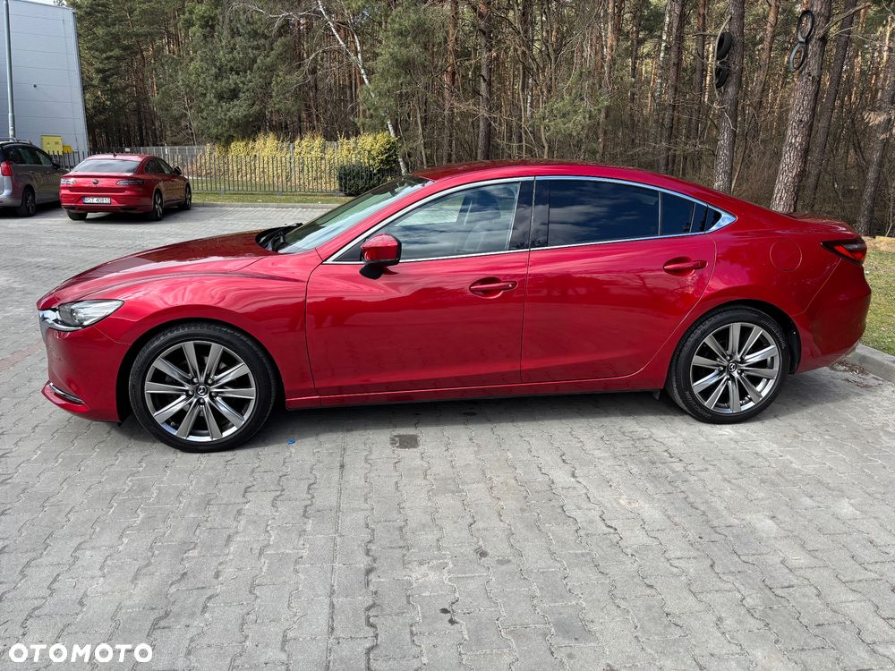 Mazda 6 2.0 SKYPrestige - 6
