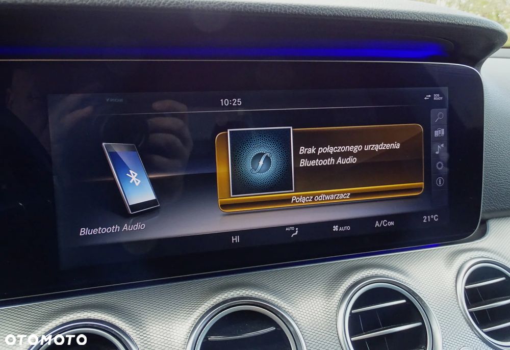 Mercedes-Benz Klasa E 220 d 9G-TRONIC - 18